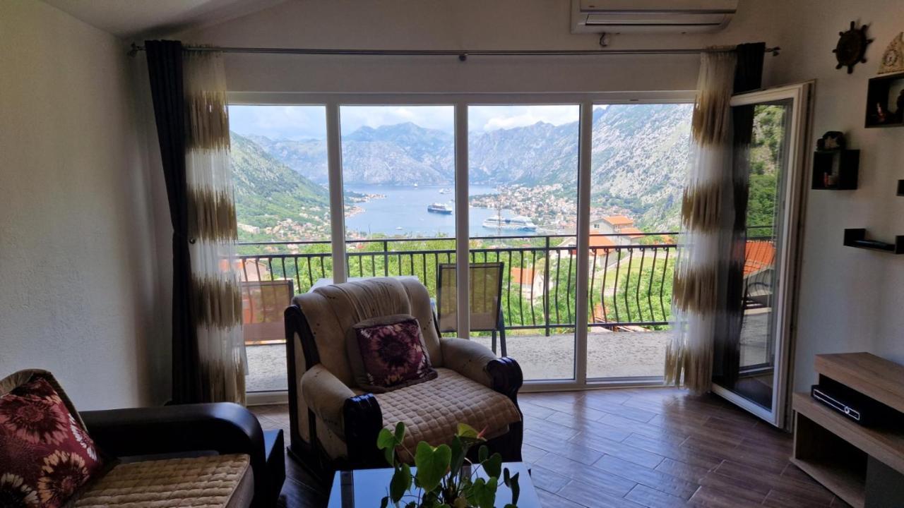 Anastasija 2 Apartment Kotor Ngoại thất bức ảnh
