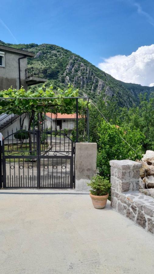 Anastasija 2 Apartment Kotor Ngoại thất bức ảnh