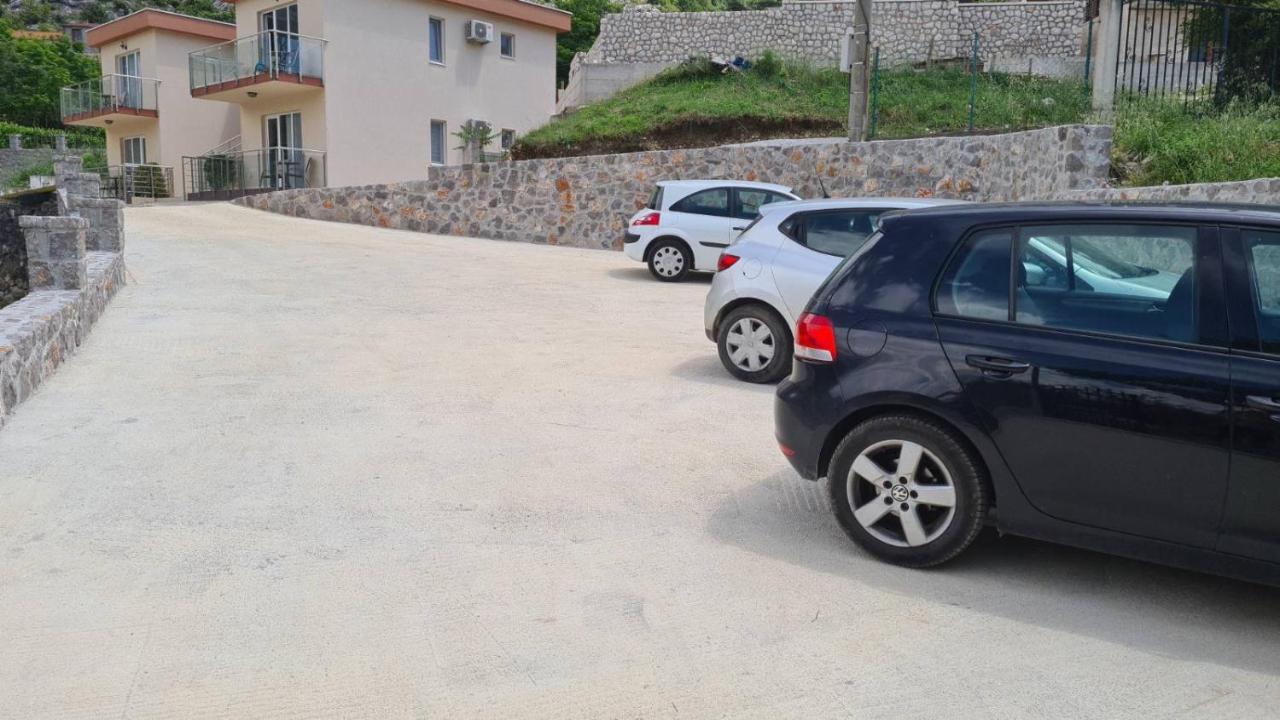 Anastasija 2 Apartment Kotor Ngoại thất bức ảnh